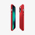 ACS03674 - iPhone 13 Pro Max Case Thin Fit in black showing the back